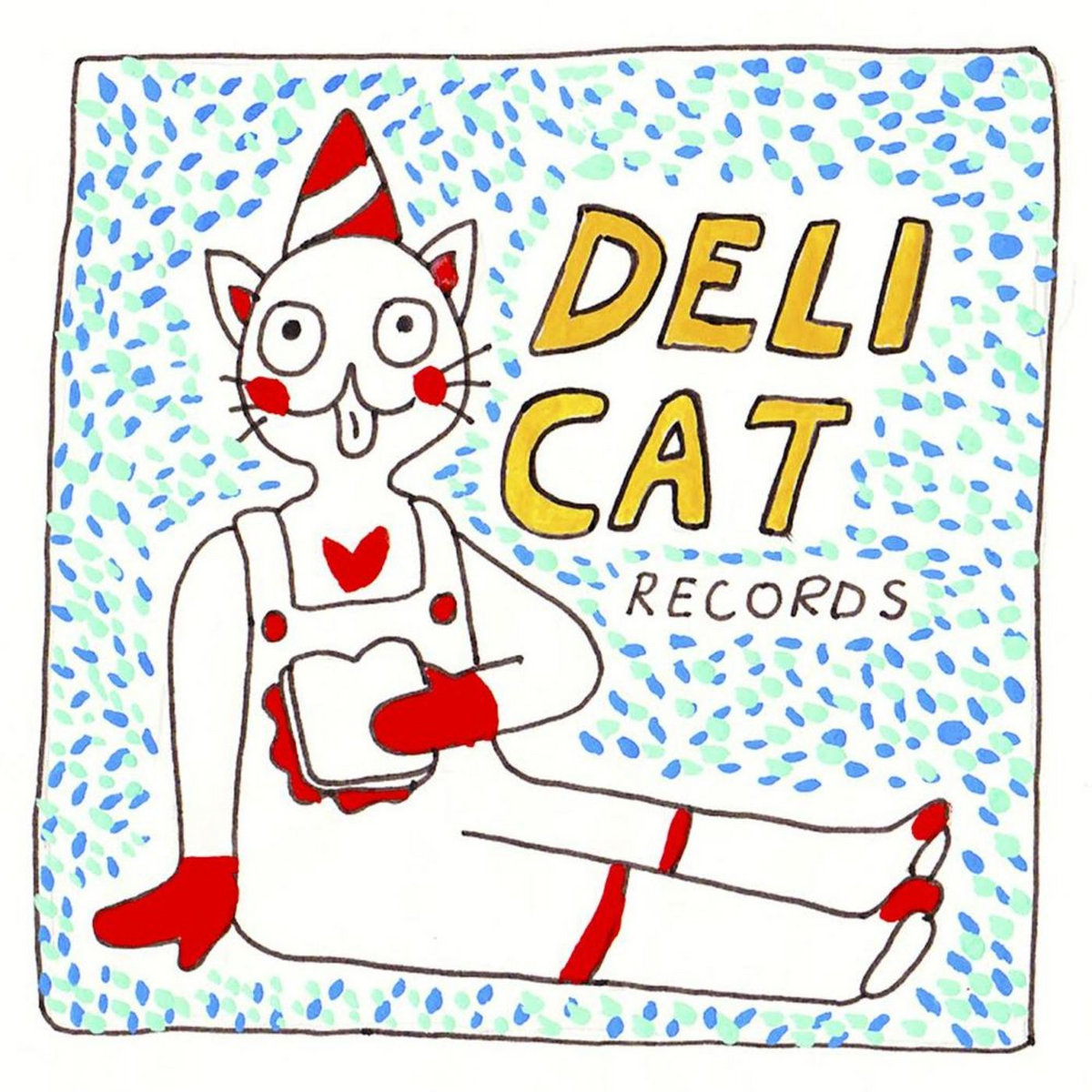 Summer Snacks Deli Cat Records