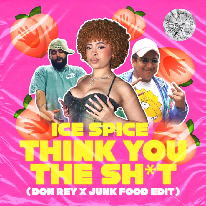 Ice Spice named Latto's album like Cam'ron named Curtis