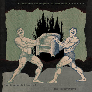 A Temporary Convergence Of Interests [The Disgruntled Best Of] cover