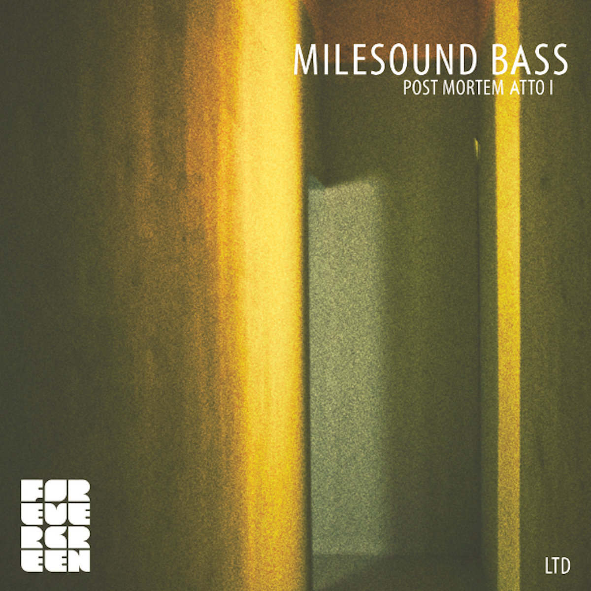 La Quiete Prima Della Tempesta Milesound Bass