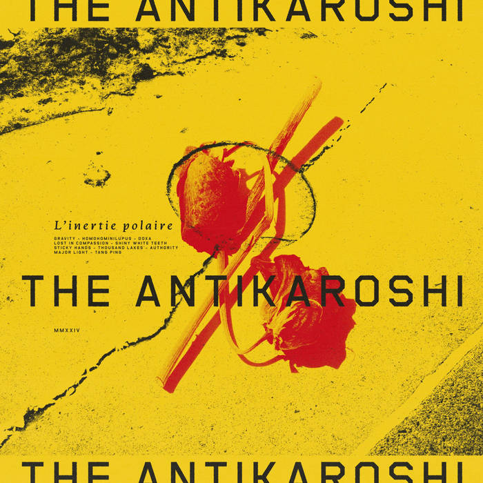 The_antikaroshi L_inertie_polaire