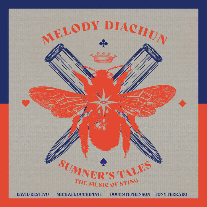 会員限定CD Not Fighter／Foot on the melody」 Sumner's Tales: The Music Of Sting | Melody Diachun (feat. David