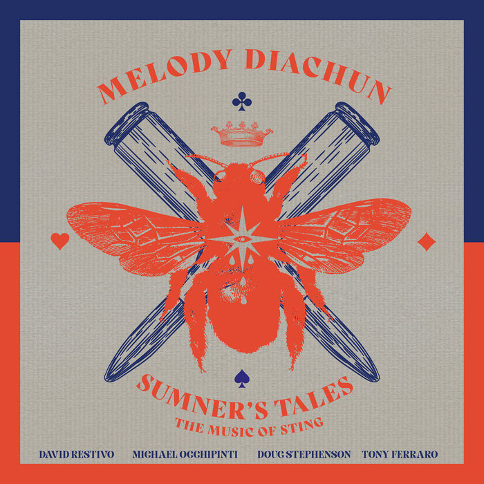 Sumner's Tales: The Music Of Sting | Melody Diachun (feat. David
