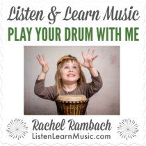 Play Your Drum With Me cover art