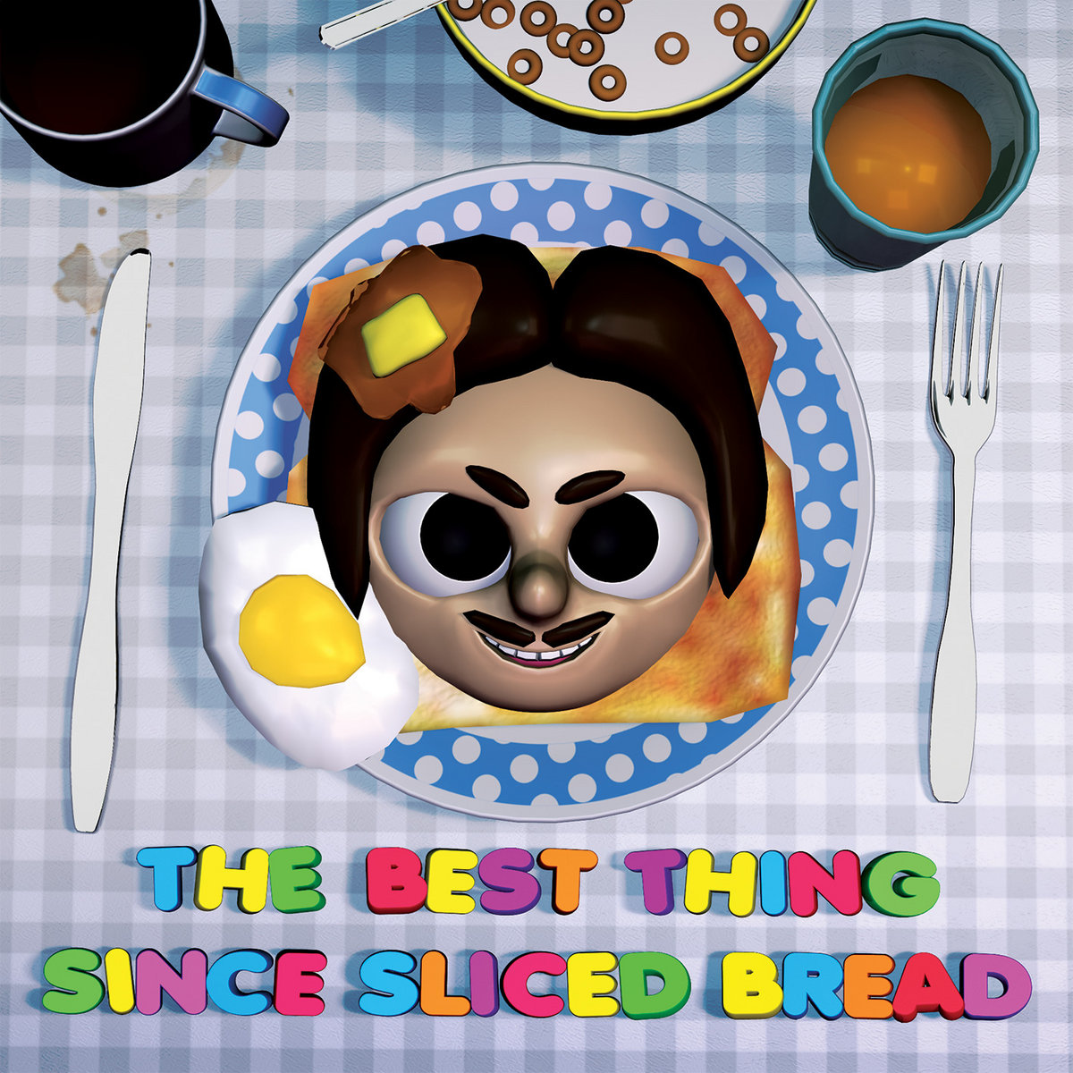 The Best Thing Since Sliced Bread Michael Myerz