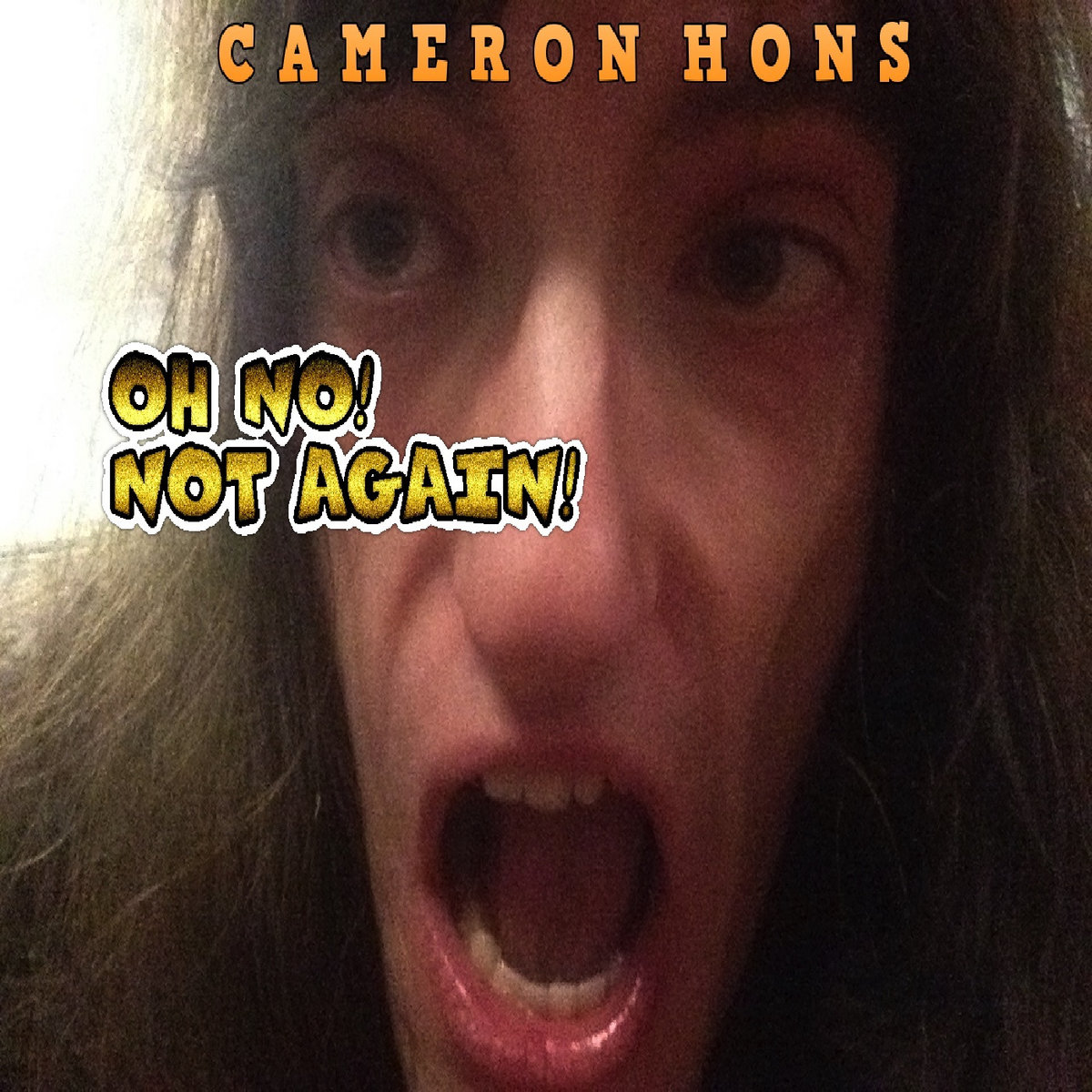 Oh No Not Again Cameron Hons