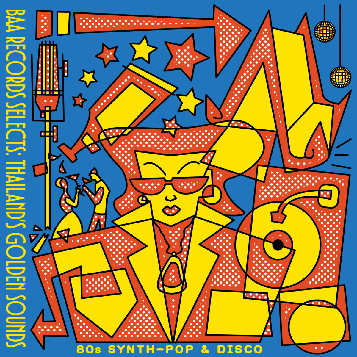 The Hot Pepper Singers - Chan kap wan ni | Baa Records