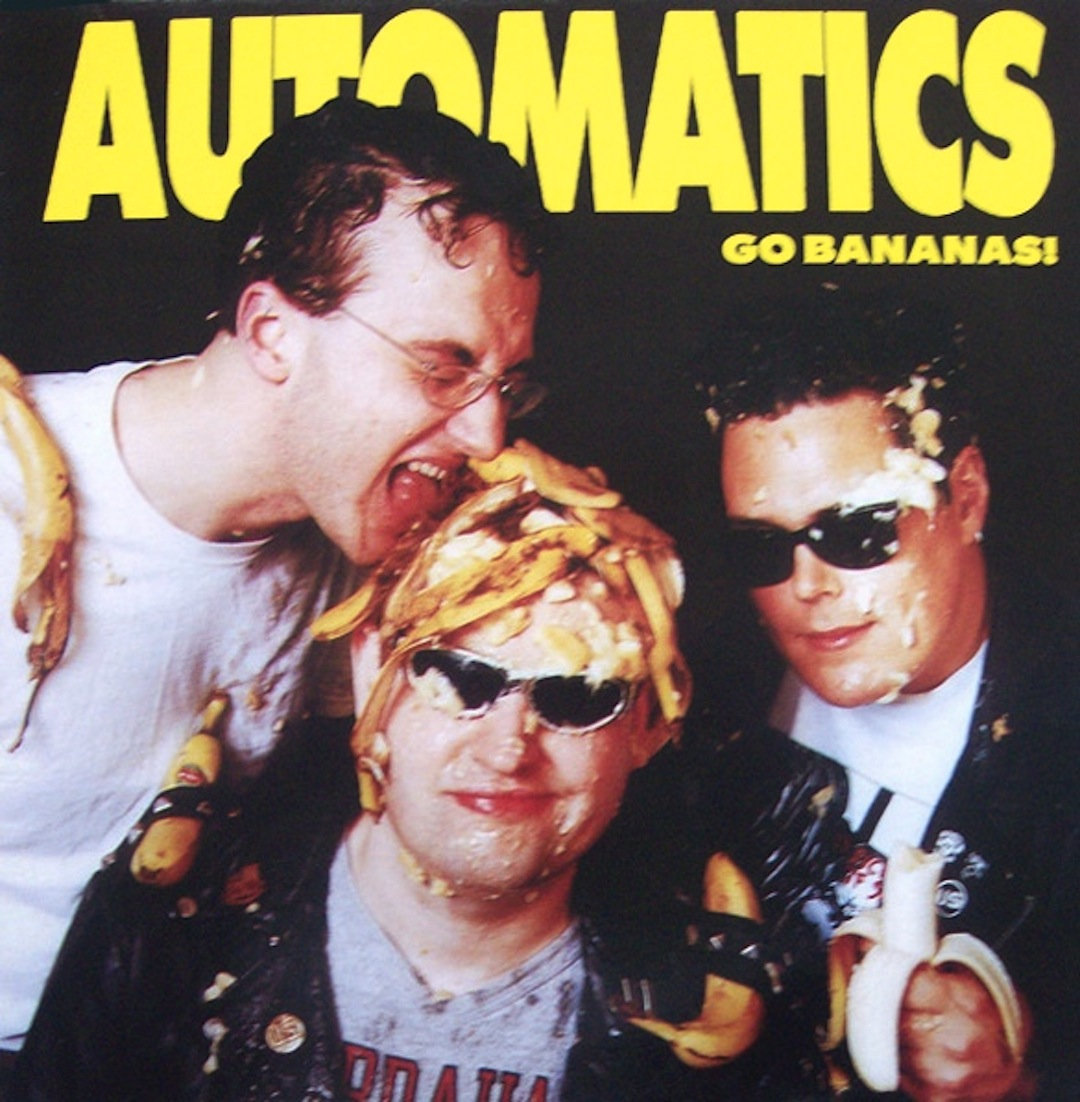 Go Bananas! | The Automatics (U.S.A.)