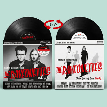 ☆ The Raveonettes レコード LP + 7