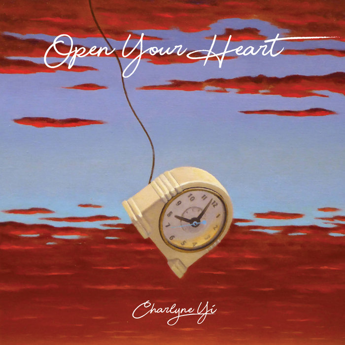 Open Your Heart Charlyne Yi