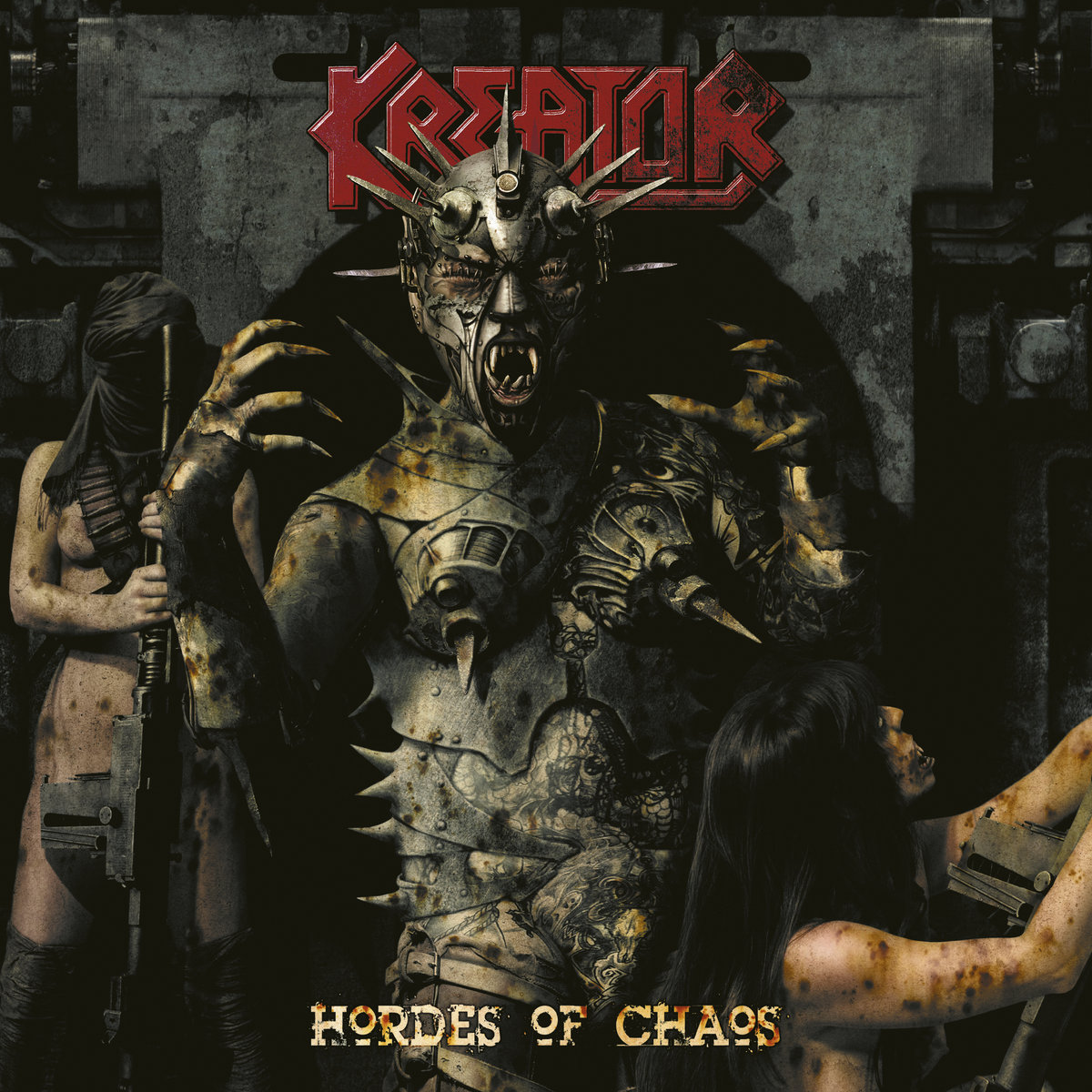 Hordes Of Chaos (Remastered) | Kreator