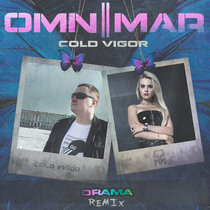 Drama (COLD VIGOR Remix) cover art