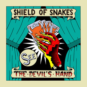 The Devil's Hand cover