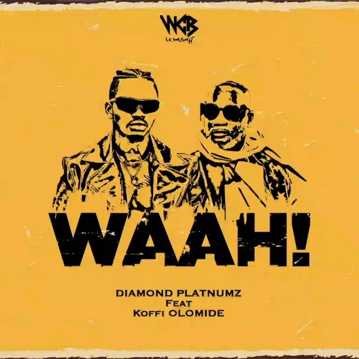 Waah! (ft. Koffi Olomide) | DIAMOND PLATNUMZ