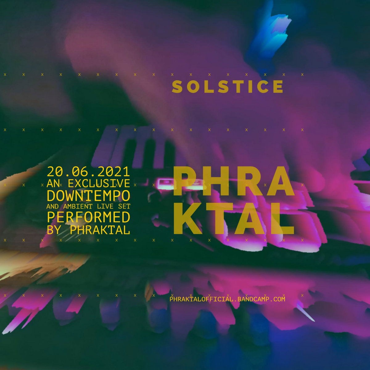 SOLSTICE cover