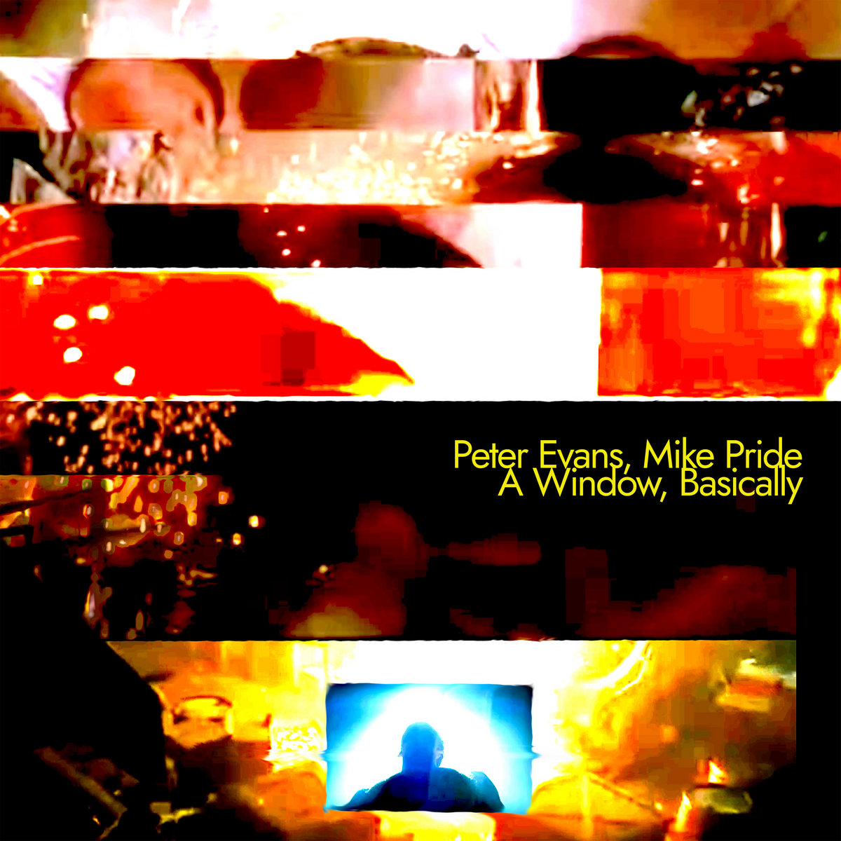 A Window, Basically | Peter Evans, Mike Pride | Relative Pitch Records