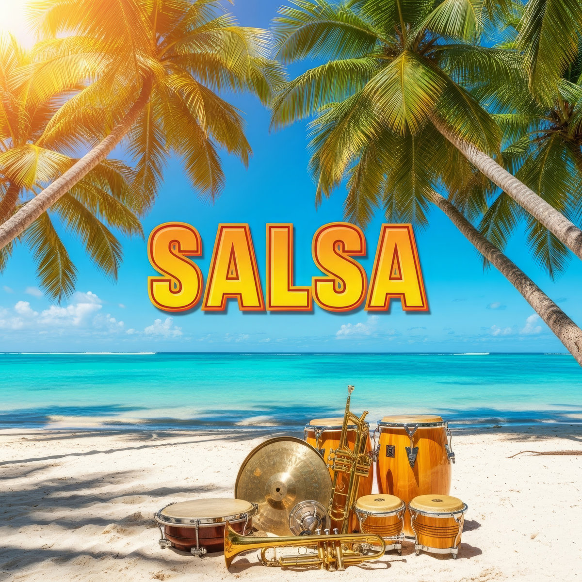 Tropical Salsa Dance Collection Music Partyfy Soundify Background Music
