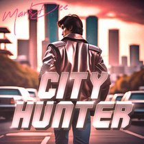 City Hunter cover art
