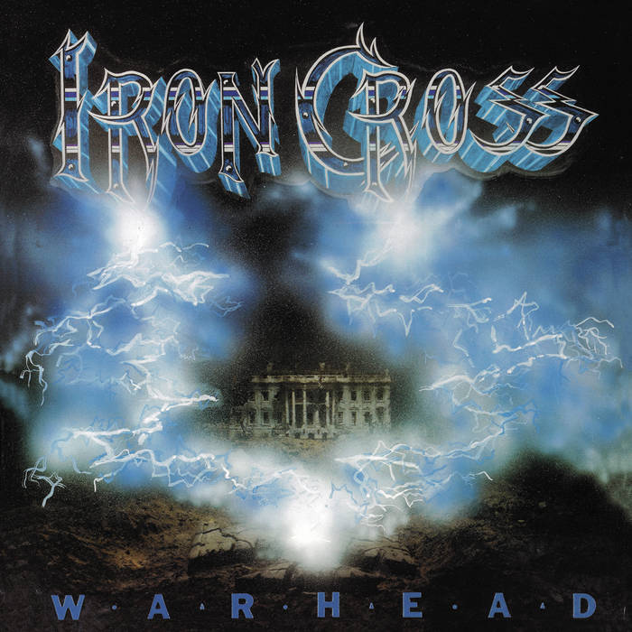 Warhead | IRON CROSS | Heaven and Hell Records