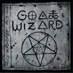 The Book of Goat Wizard cover