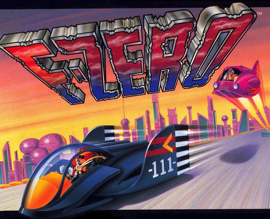 F-Zero OST | Spacious Sweep