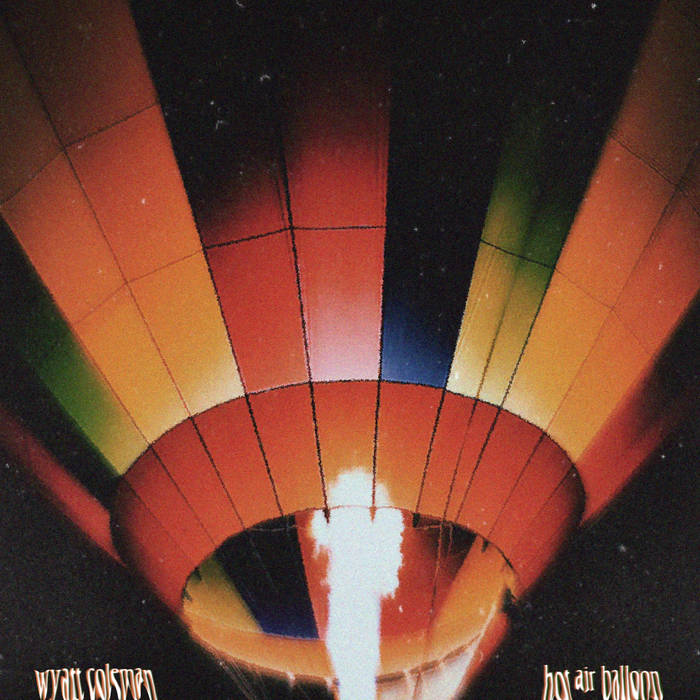 Hot Air Balloon cover art