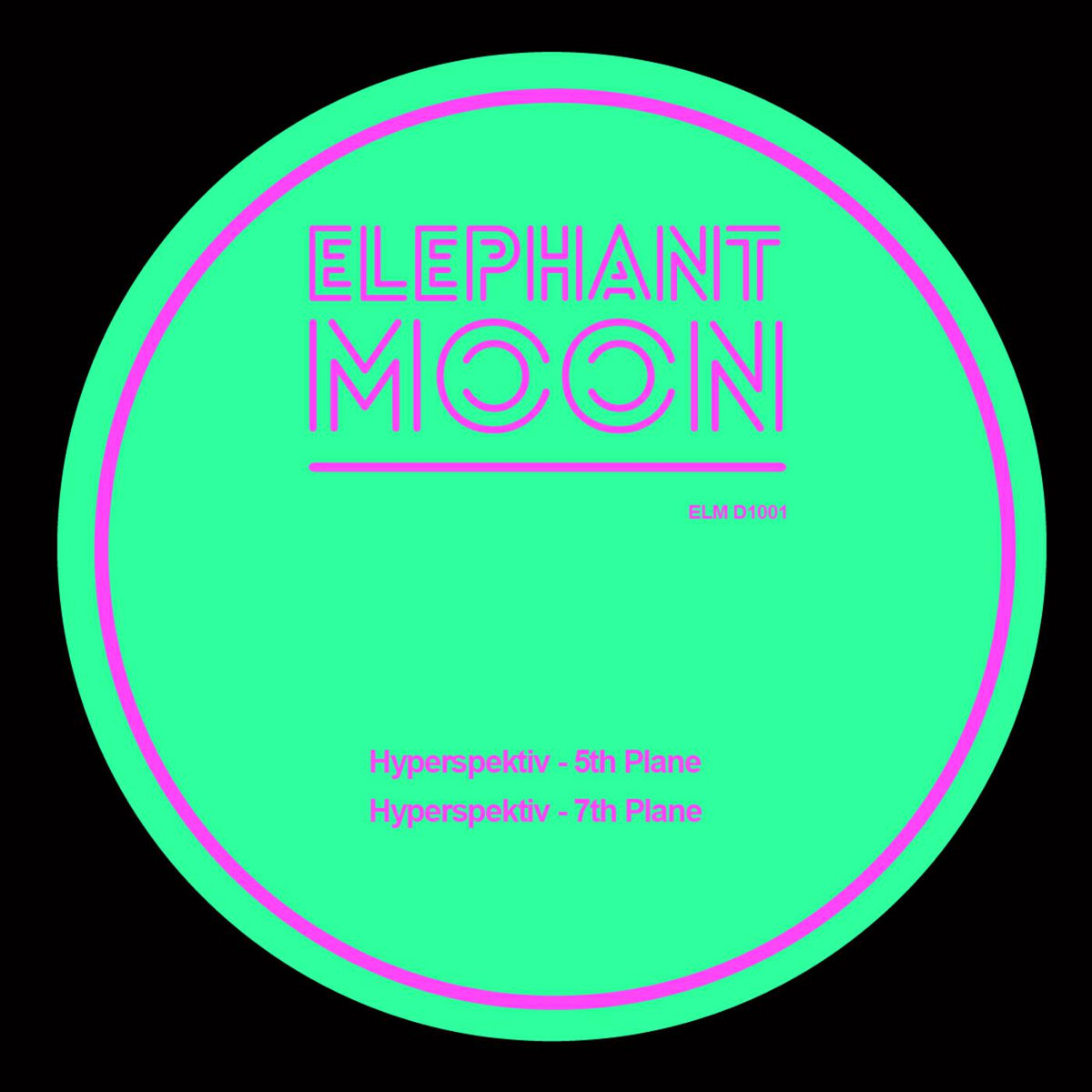 HYPERSPEKTIV - FIFTH PLANE | ELEPHANT MOON