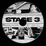 STAGE 3 LP [Includes remixes by Franco Rossi and Outer909]