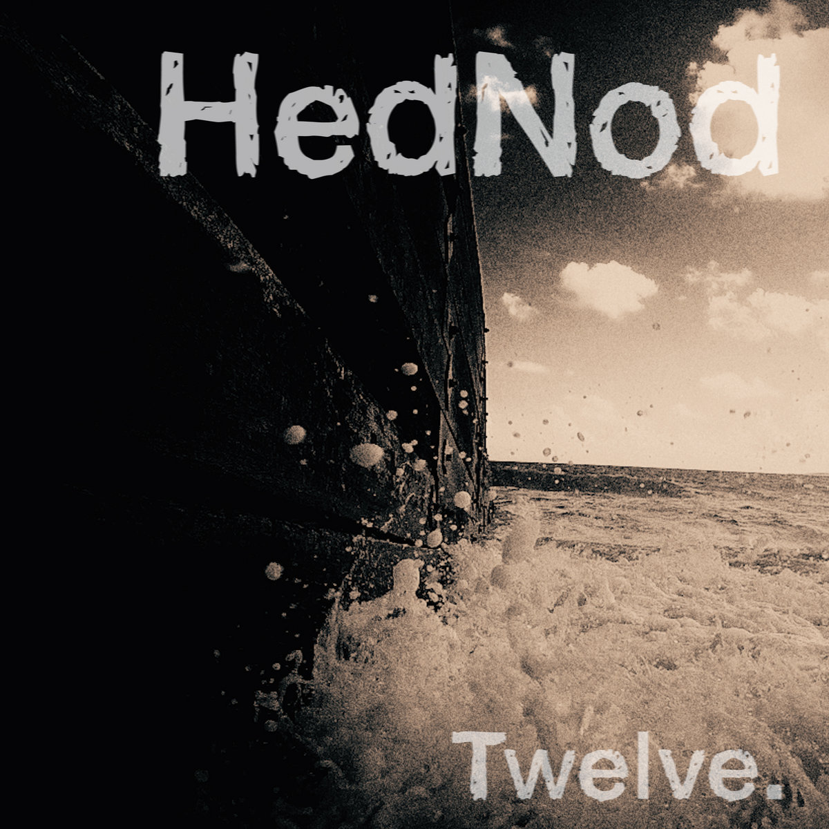 LP Mick Harris/HedNod 5-10