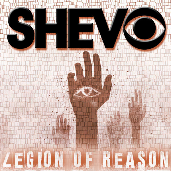 Legion of Reason cover