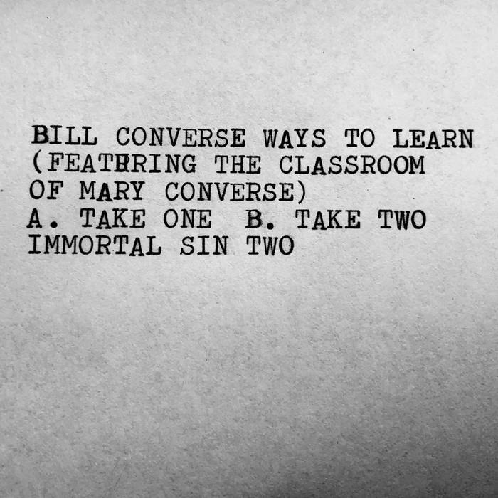 Bill converse 2024