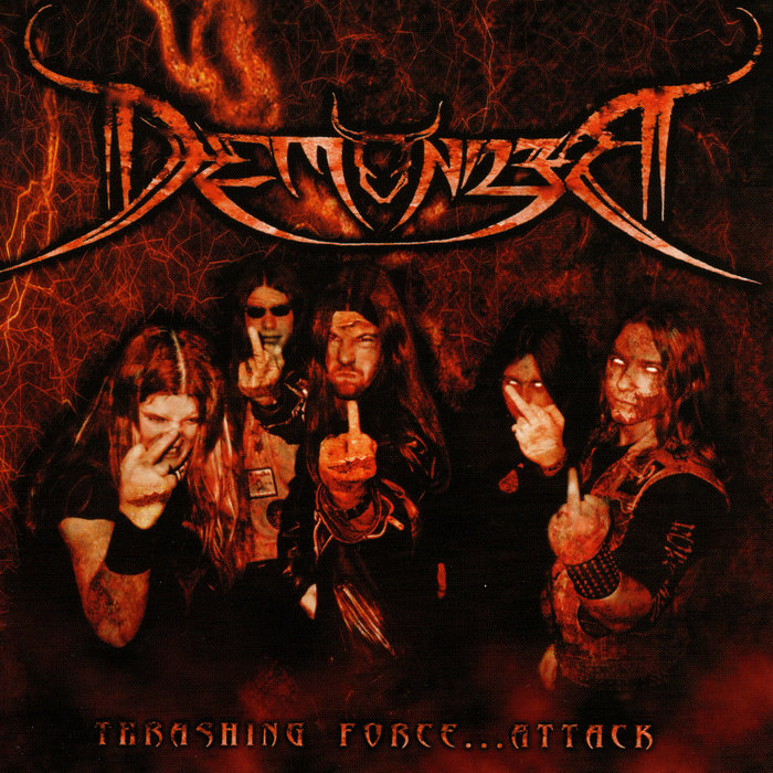 Thrashing Force Attack | Demonizer