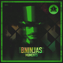 BNinjas - Moments cover art