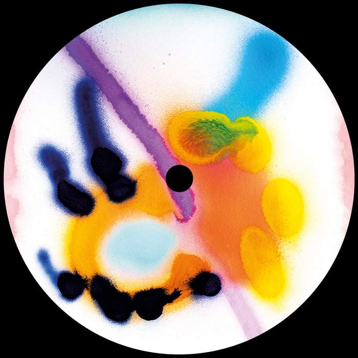 Pochette de You par Joe Goddard