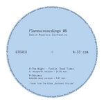 Robin Masters Orchestra - The Night EP