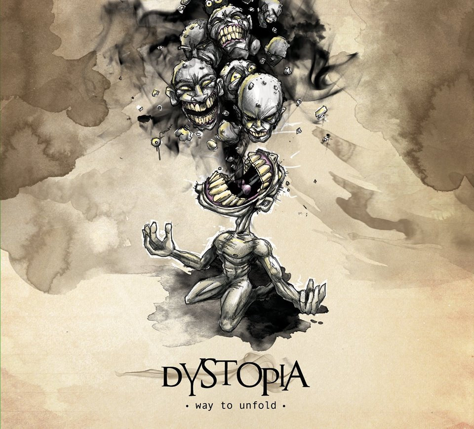Way To Unfold Dystopia Way To Unfold Dystopia