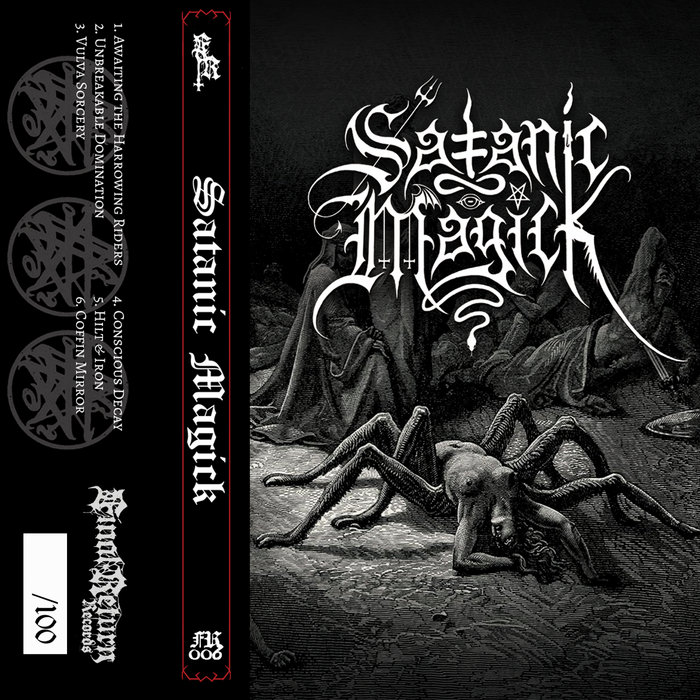 Psychomagik – Satanic Chants / 希少盤 Satanic Magick | Satanic Magick