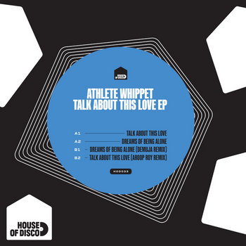 洋楽 ON THE LATCH EP - HOUSE OF DISCO Music | House of Disco Records