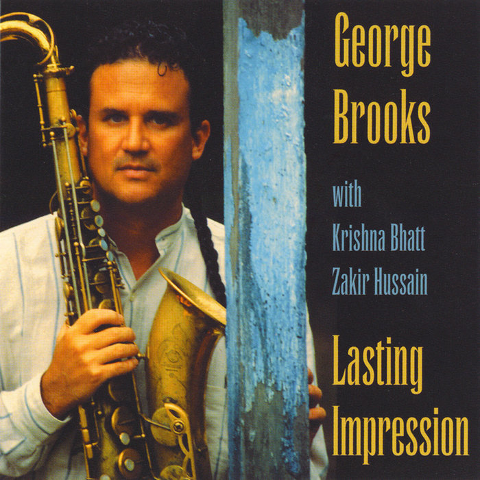 Brooks Lasting Impression Brooks, Krishna Bhatt