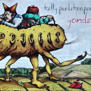 Yonder cover