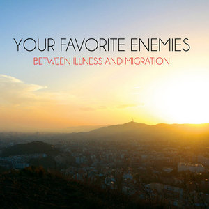 Between Illness And Migration cover