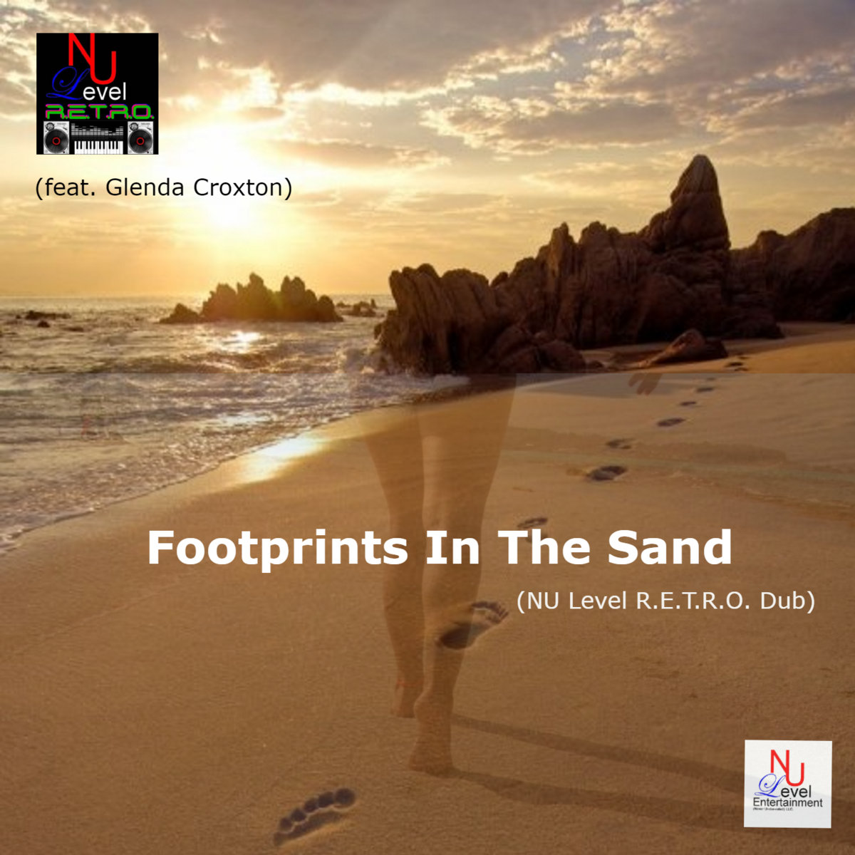 Footprints Of Faith (feet don't fail me now) feat. Glenda Croxton | NU ...