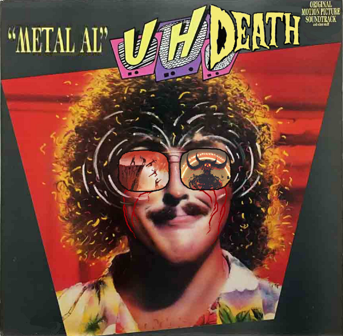 U.H.Death (Original Motion Picture Soundtrack and Other Stuff