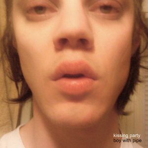 Kissing Party — Boy With Pipe