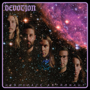 HEADSPACE ASTRONAUT cover