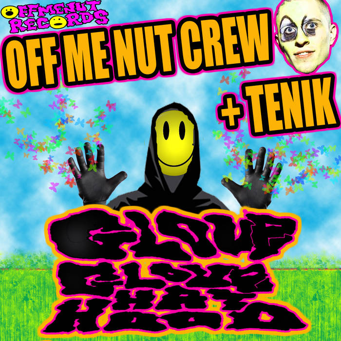 Glove Glove Hat Hood | Off Me Nut Crew + Tenik | Off Me Nut