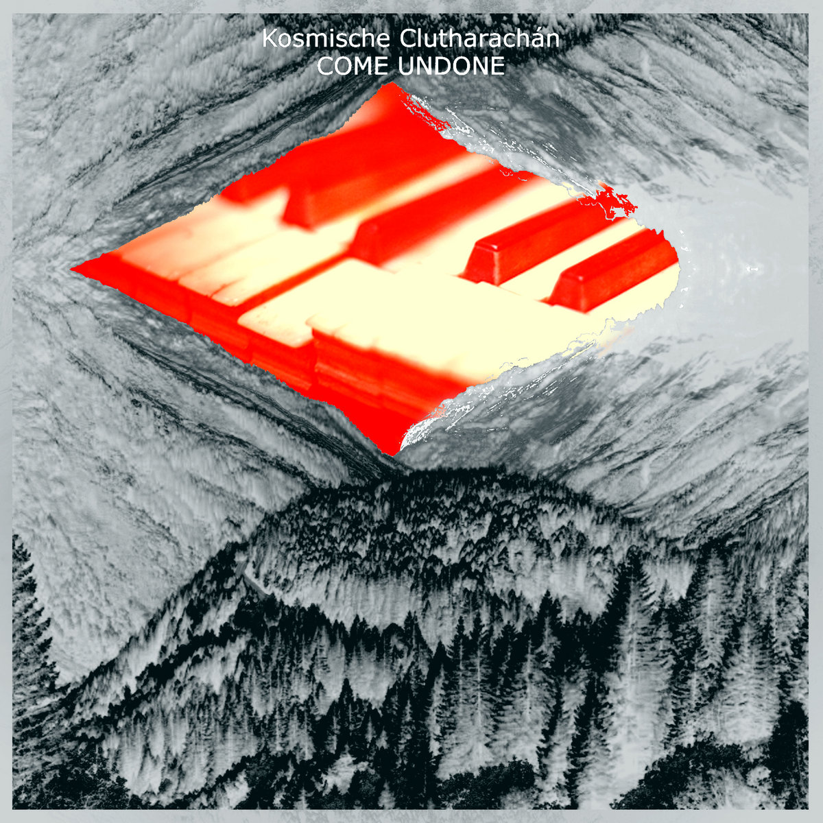 Kosmische Clutharachán – Come Undone (Duran Duran Cover)