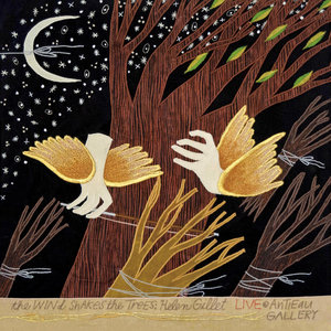 The Wind Shakes The Trees - Live at the Antieau Gallery cover