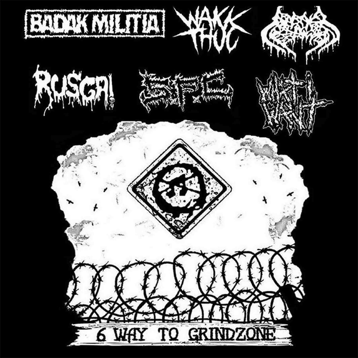 SxFxCx Grindcore | SXFXCX GRINDCORE