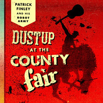 Dustup at the County Fair cover art